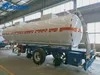 3 Axles Steel Cargo Transport Liquid Petrol Diesel Oil Tank Outboard Motor Insulated Ship Regulations Used 5000 Gallon Aluminum Trailer Fuel Tanker