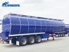 3 Axles Steel Cargo Transport Liquid Petrol Diesel Oil Tank Outboard Motor Insulated Ship Regulations Used 5000 Gallon Aluminum Trailer Fuel Tanker