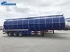 Customized Diesel Transfer Vehicle Large Volume Bitumen Tanker with 50000 Liters Capacity