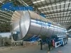 Customized Diesel Transfer Vehicle Large Volume Bitumen Tanker with 50000 Liters Capacity