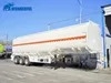 Robust Customized China Brands Multi Axles Aluminum Large Volume Liquid Oil Petrol Diesel Road Vehicle Weight Loading Tank Trailer 45000L Fuel Tanker