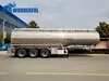 Quad Axle Litre Heavy Duty Vintage Weight Wrap Width Carry Vehicle Volume Vessel Petrol Liquid Water Fuel Station Oil Tank Tanker Semi Trailer
