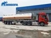 Quad Axle Litre Heavy Duty Vintage Weight Wrap Width Carry Vehicle Volume Vessel Petrol Liquid Water Fuel Station Oil Tank Tanker Semi Trailer