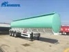 Premium Heavy Duty 40000 Liters Internal Anti Wave Partitions Asphalt Hydrochloric Acid Jet Fuel Tanker Fuel Tanker Trailer