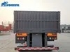 Reliable Multi Axles 60t off Load Step Deck Utility Drop Side Wall Extension Cargo Grain Easy Loads New Design Panels Aluminum Dimensions Sidewall Semi Trailer