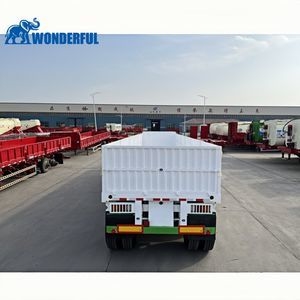 3 Axle Cargo Camping Ladder Rack Enclosed Plans Custom Haul Walking Floor Lifted Trucks Shack Decking Fold Down Panel Drop Side Wall Trailer