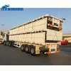 3 Axle Cargo Camping Ladder Rack Enclosed Plans Custom Haul Walking Floor Lifted Trucks Shack Decking Fold Down Panel Drop Side Wall Trailer