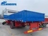 3 4 5 Axle Cargo Enclosed Plans Custom Hauling Walking Floor Lifted Trucks Shack Decking Fold Down Deck Panel Drop Side Wall Trailer