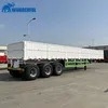 3 4 5 Axle Cargo Enclosed Plans Custom Hauling Walking Floor Lifted Trucks Shack Decking Fold Down Deck Panel Drop Side Wall Trailer
