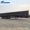 3 4 5 Axle Cargo Enclosed Plans Custom Hauling Walking Floor Lifted Trucks Shack Decking Fold Down Deck Panel Drop Side Wall Trailer