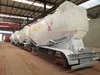 3 Axle 3.6 mm Body Bitumen Dry Bulk Vehicle Endorsement Blower Pour Roof Diesel Unloading Toddler Transformer Cement Excavator Tank Truck Tanker Trailer