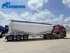 3 Axle 3.6 mm Body Bitumen Dry Bulk Vehicle Endorsement Blower Pour Roof Diesel Unloading Toddler Transformer Cement Excavator Tank Truck Tanker Trailer