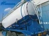 45 Cbm Liters Volume Reliable 3 Axle Cost Business Barrel Bruder Unload Australia Blower Dry Feldbinder Bulker Brick Truck Trailer Concrete Bulk Cement Tanker