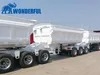 Customer Requirements Superlink 3 4 Axle Air Mechanical Suspension Heavy Duty Cargo Transport Hydraulic Truck Semi Trailer Drop Dump Dumper Side Tipper