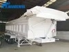 Customer Requirements Superlink 3 4 Axle Air Mechanical Suspension Heavy Duty Cargo Transport Hydraulic Truck Semi Trailer Drop Dump Dumper Side Tipper