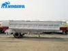 Heavy Duty Offloading Quad Axle Hydraulic Mechanism Dump Road Weight Volume Superlink Transit Panel Roll Over Tarp Dumping Drop Trailer Wall Door Side Tipper