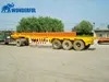 Custom 3 4 5 Axles Intermodal Compass Quality Truck Storage Box Hitch Loading Shipping Sea Container Skeleton Technicians Chassis Semi Trailer