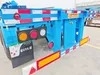 Custom 3 4 5 Axles Intermodal Compass Quality Truck Storage Box Hitch Loading Shipping Sea Container Skeleton Technicians Chassis Semi Trailer