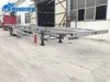 Customer Requirements 2 3 4 Axles Air Mechanical Suspension Terminal Port Exclusive Shipping Container 12 Twist Lock Skeletal Chassis Skeleton Semi Trailer